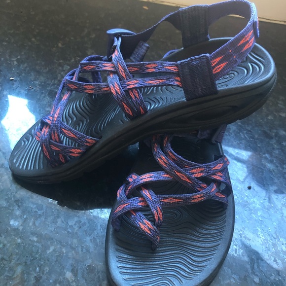 Chaco Womens ZVolv X2 Sandals size 8 - Picture 2 of 7